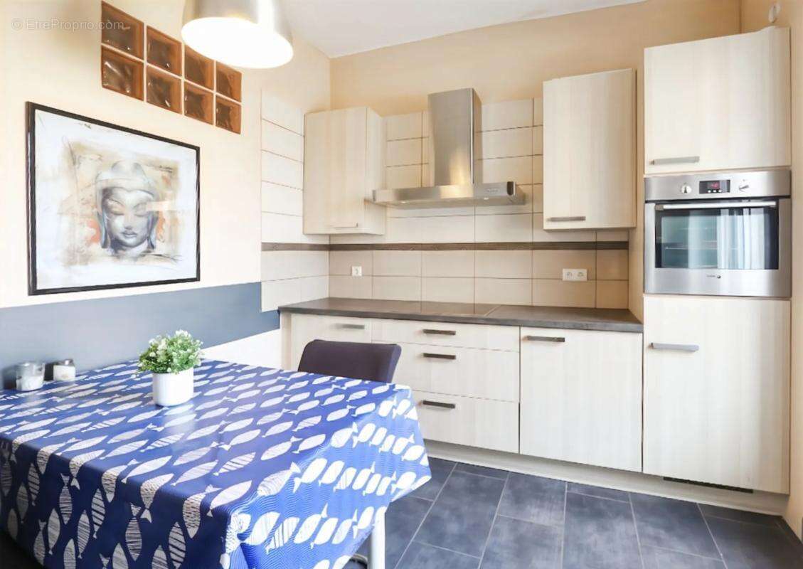 Appartement à ANGEVILLERS
