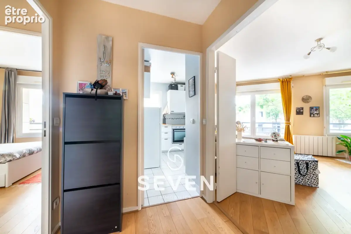 2 pièce 47m2 Asnières-sur-Seine - photo 5