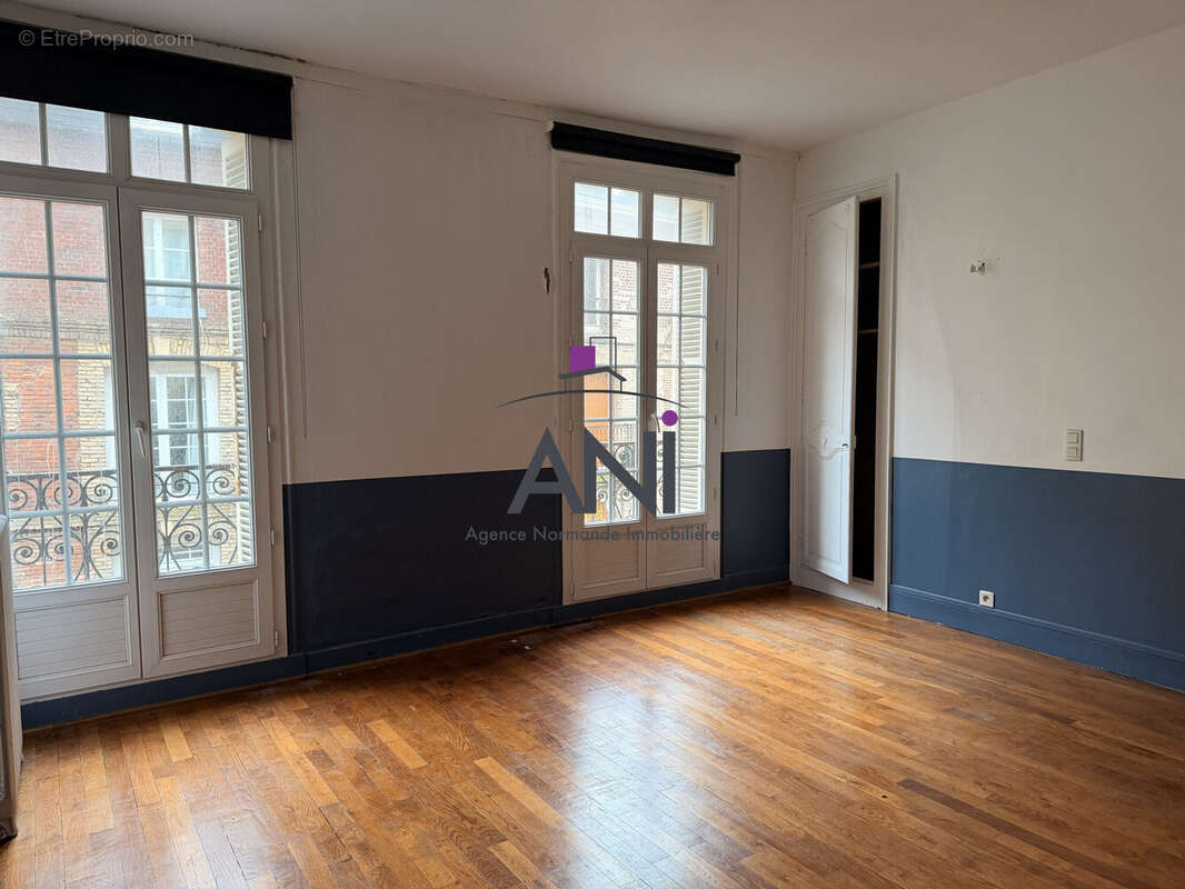 Appartement à DIEPPE