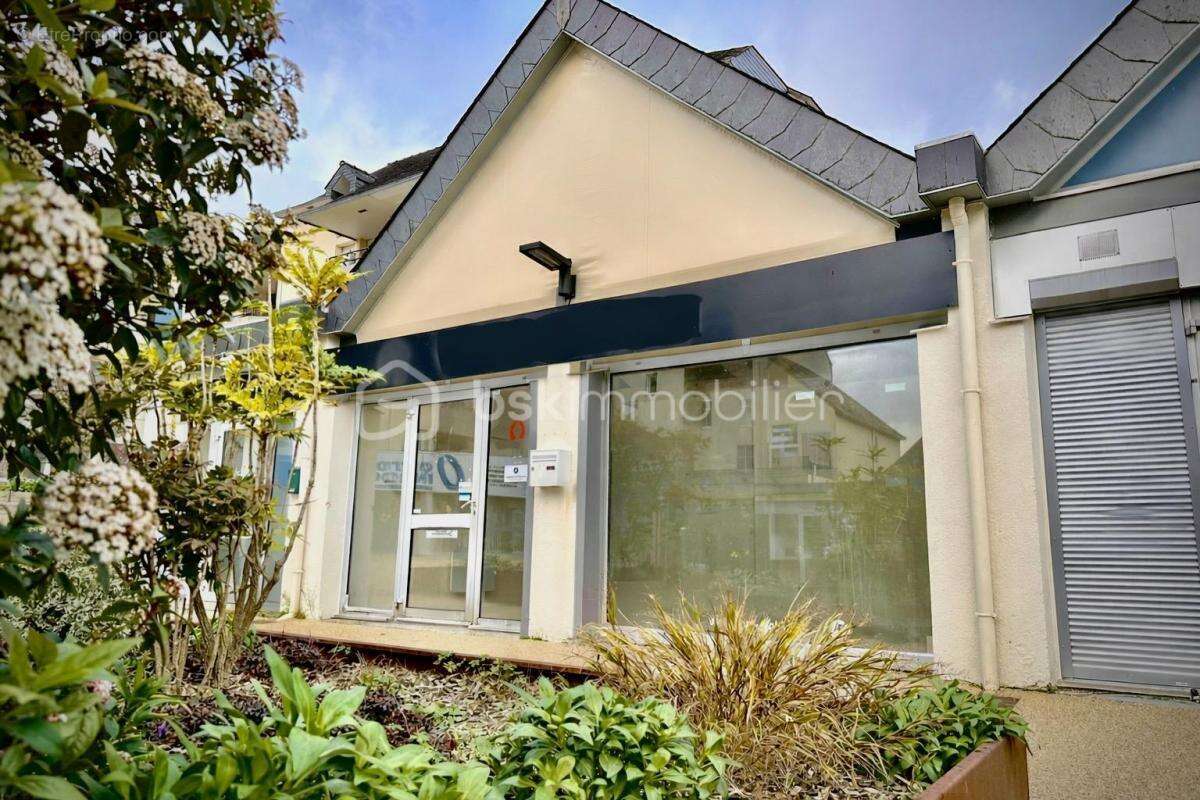 Commerce à ERGUE-GABERIC