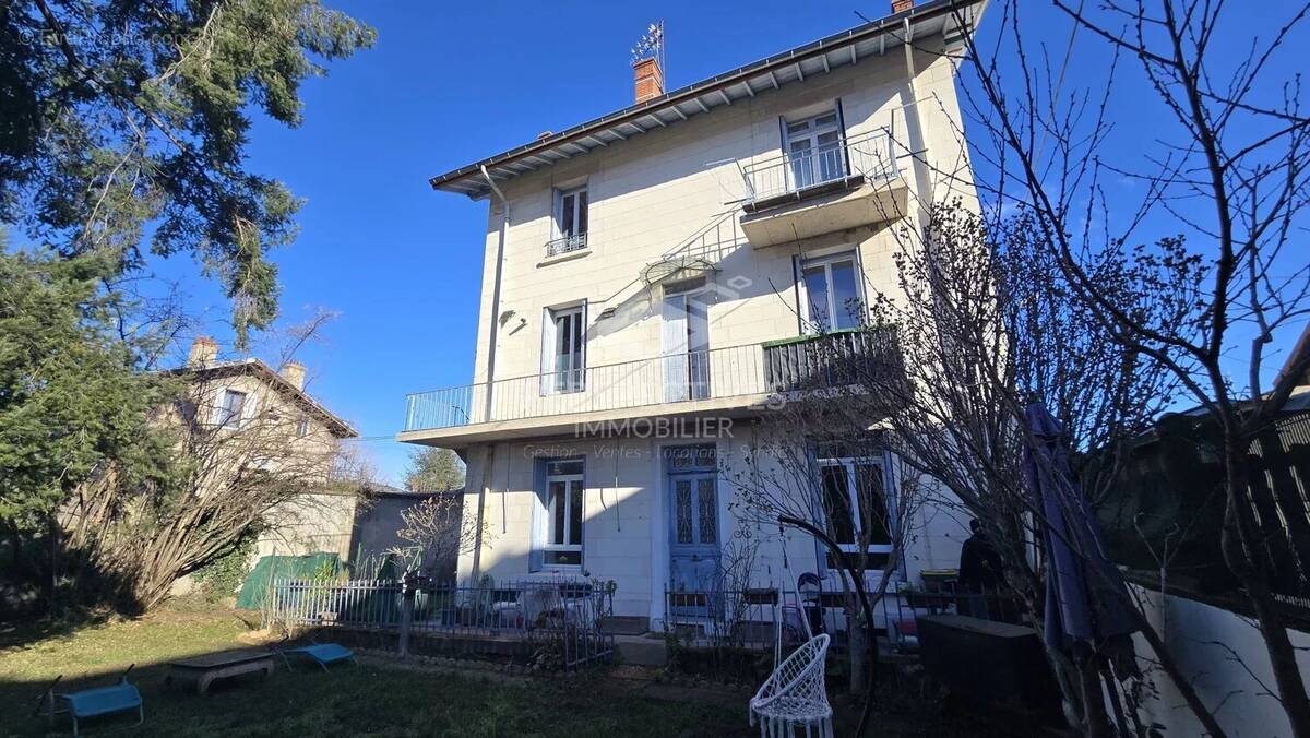 Appartement à SAINT-CHAMOND