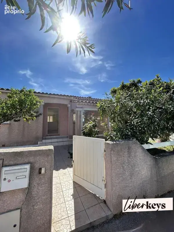 Maison à MARSEILLAN