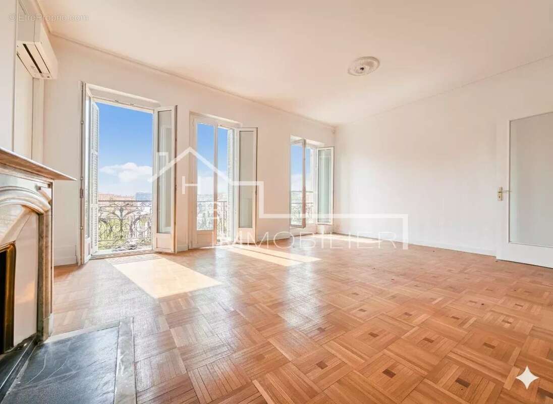 Appartement 90 m² à Nice  - photo 4