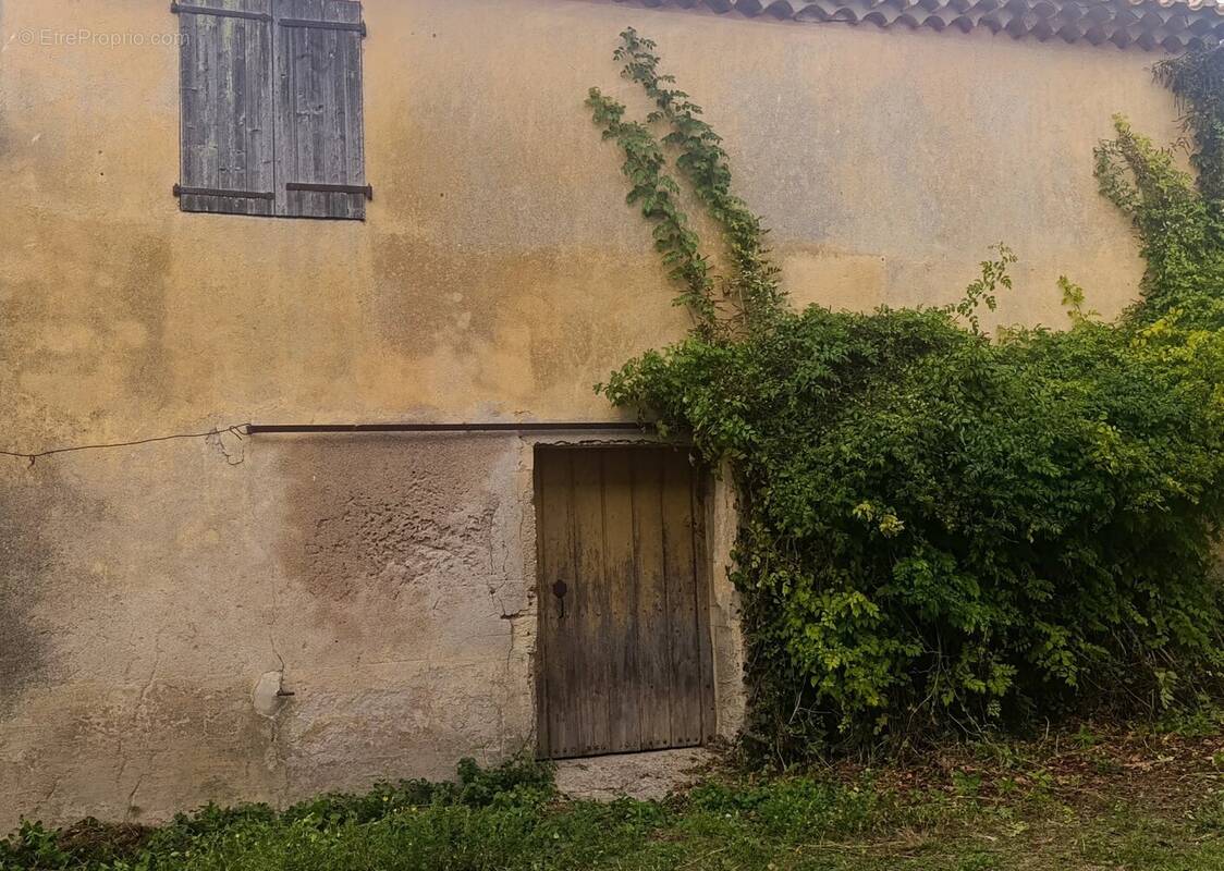 Commerce à LA PALME