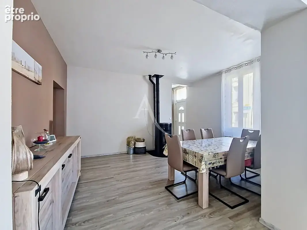 Maison Concourson sur Layon 5 pièce(s) 155 m2 - photo 10