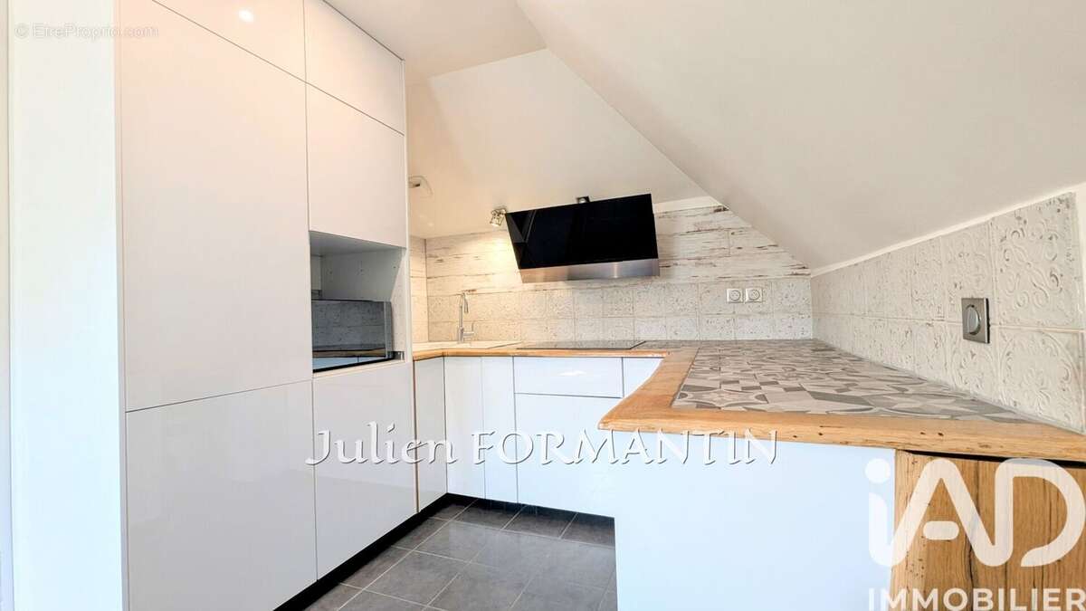 Photo 4 - Appartement à LAGNY-SUR-MARNE