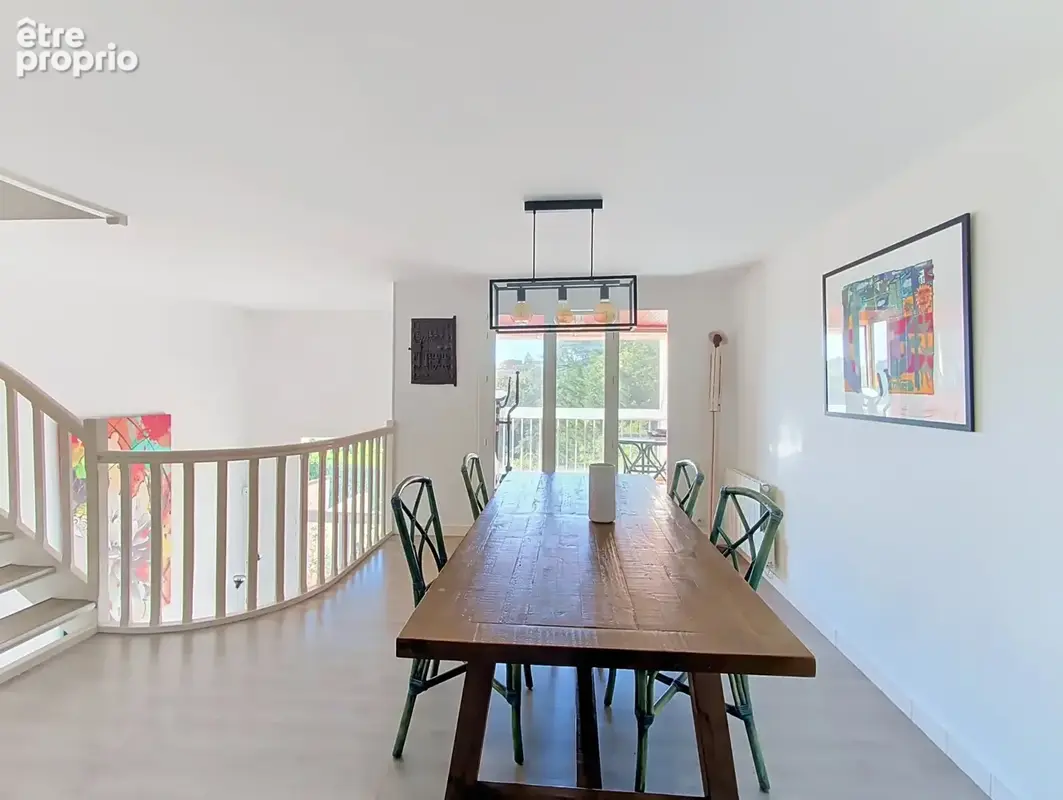 Maison familiale - 116 m2 à Montmorency - 6 pièces -4 Chambres - avec Séjour cathédrale, suite parentale- - photo 3