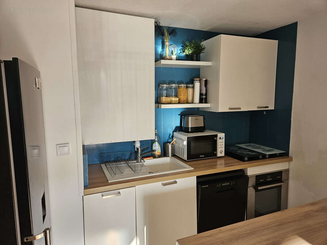 Appartement à MAUGUIO