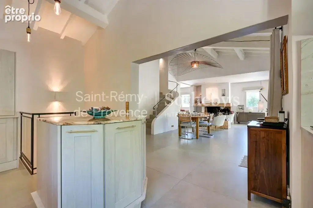Vente maison 145m² - calme - piscine - proche commerces et golf à maussane les alpilles - photo 11