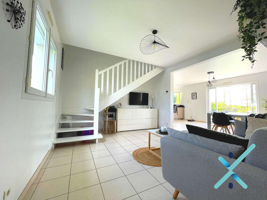 Maison à LA FORET-FOUESNANT