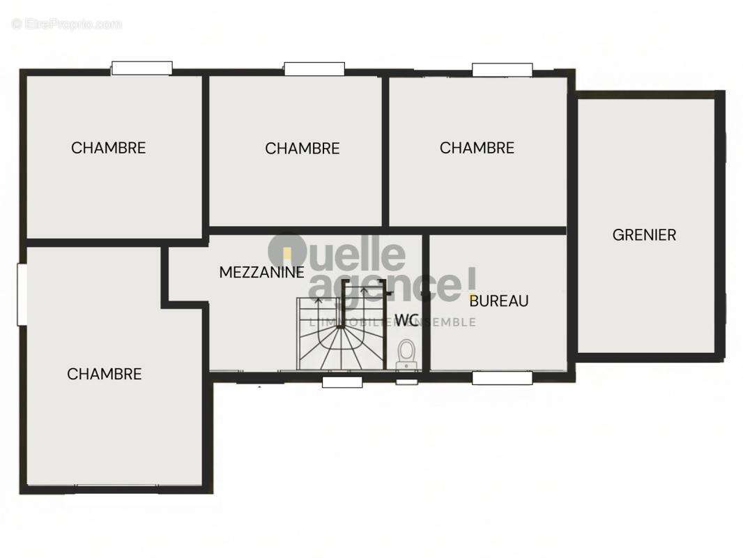 Une vraie maison de famille "coup de cœur" à Saint-Divy - photo 11