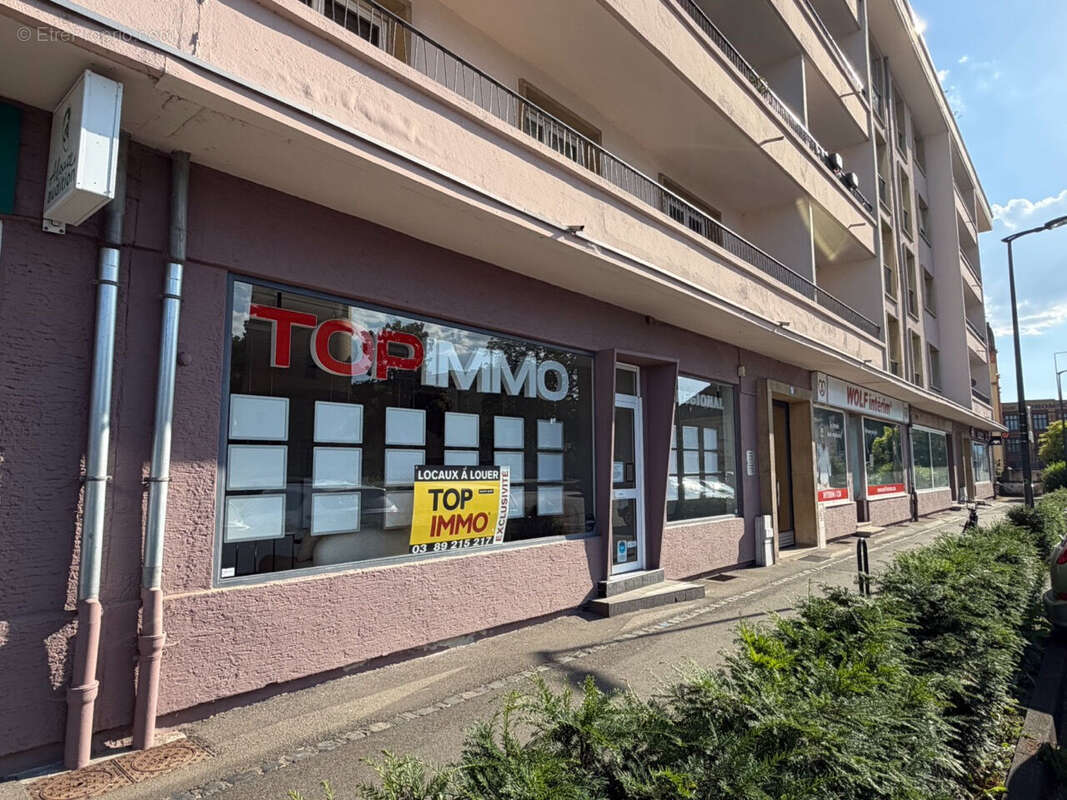 Commerce à SELESTAT