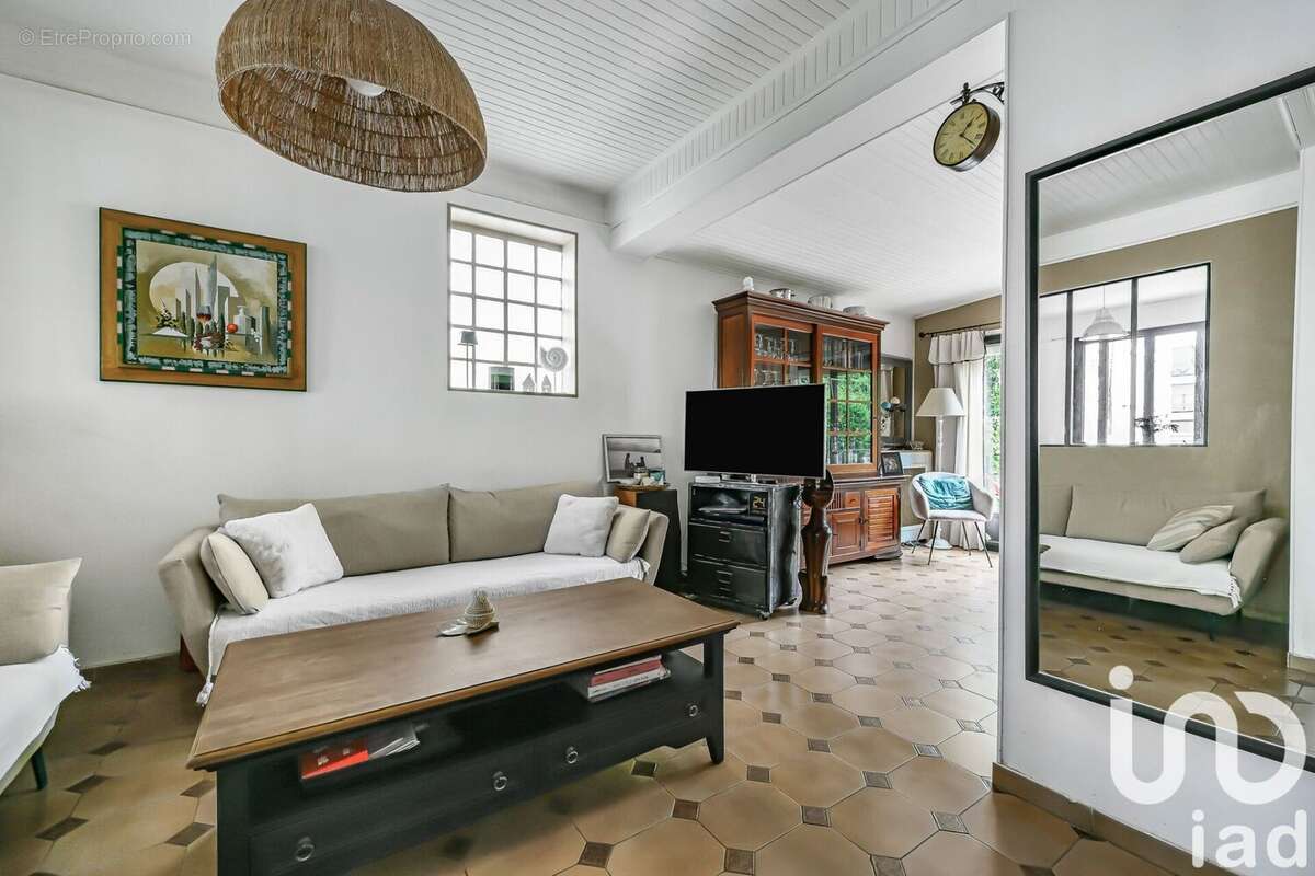 Photo 9 - Maison à RUEIL-MALMAISON