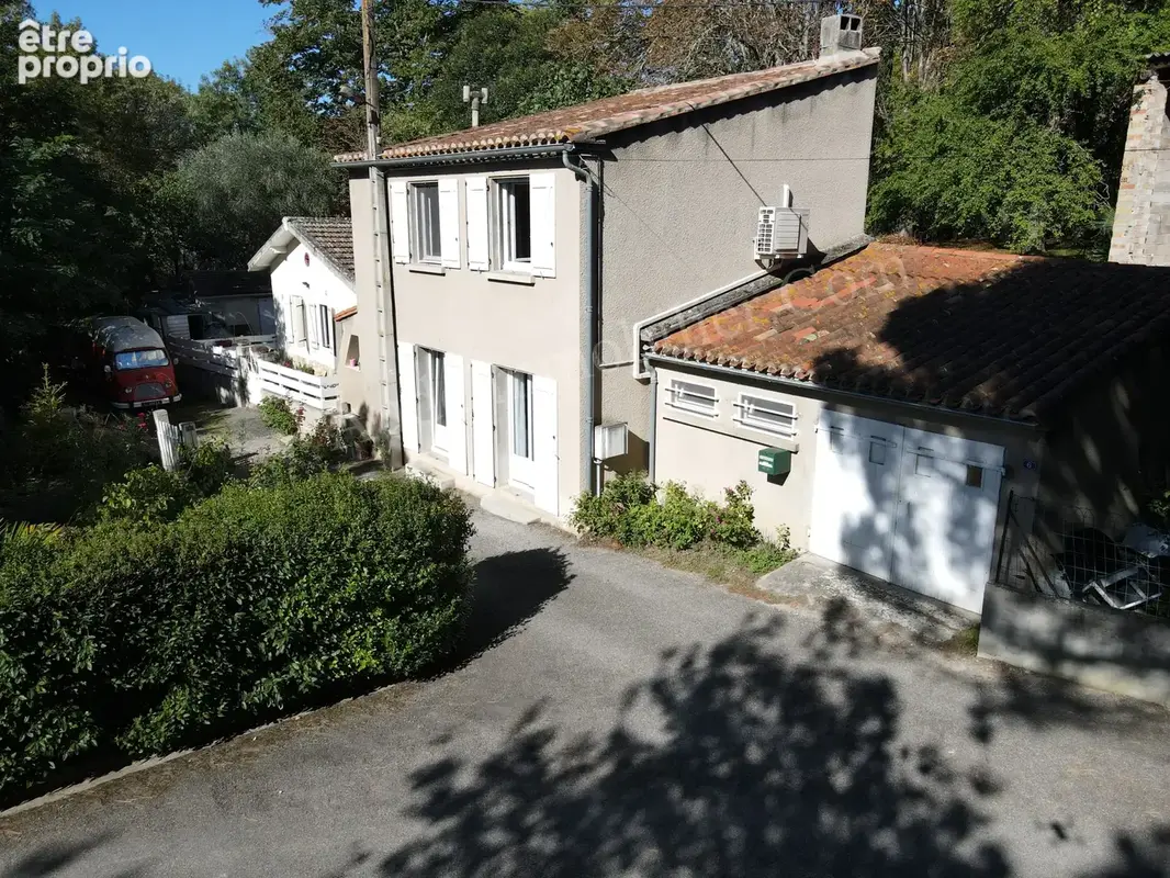 Maison à BELVEZE-DU-RAZES