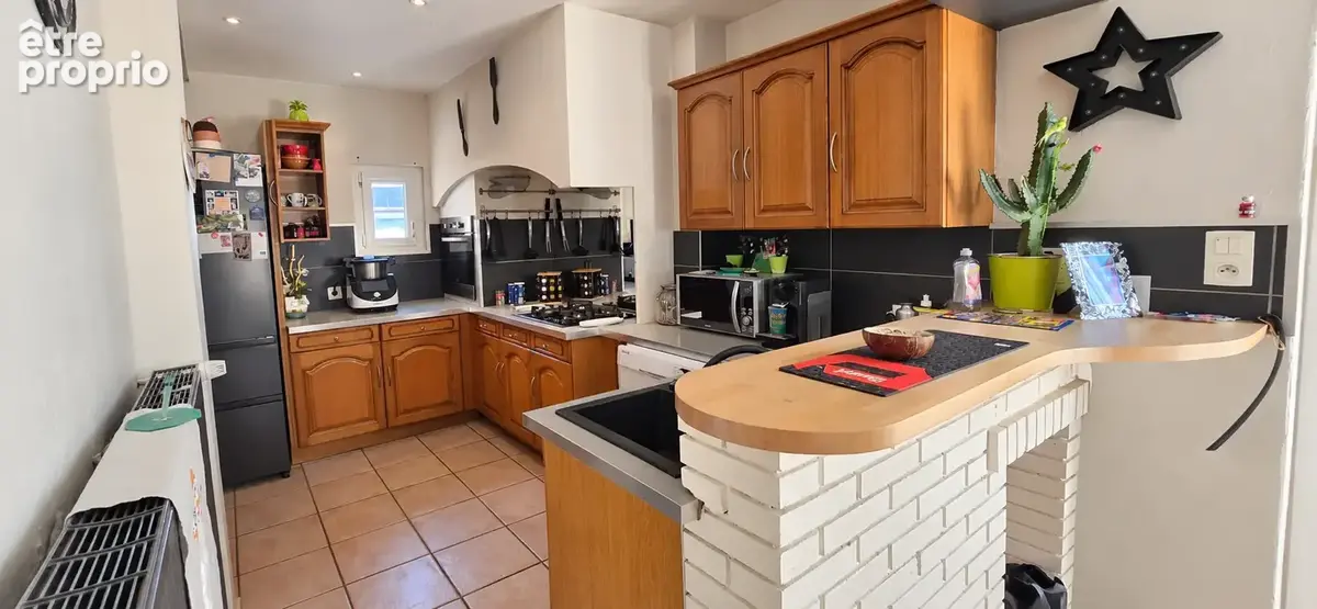 Maison de 170 m2 au cœur du village de Grazac - photo 7