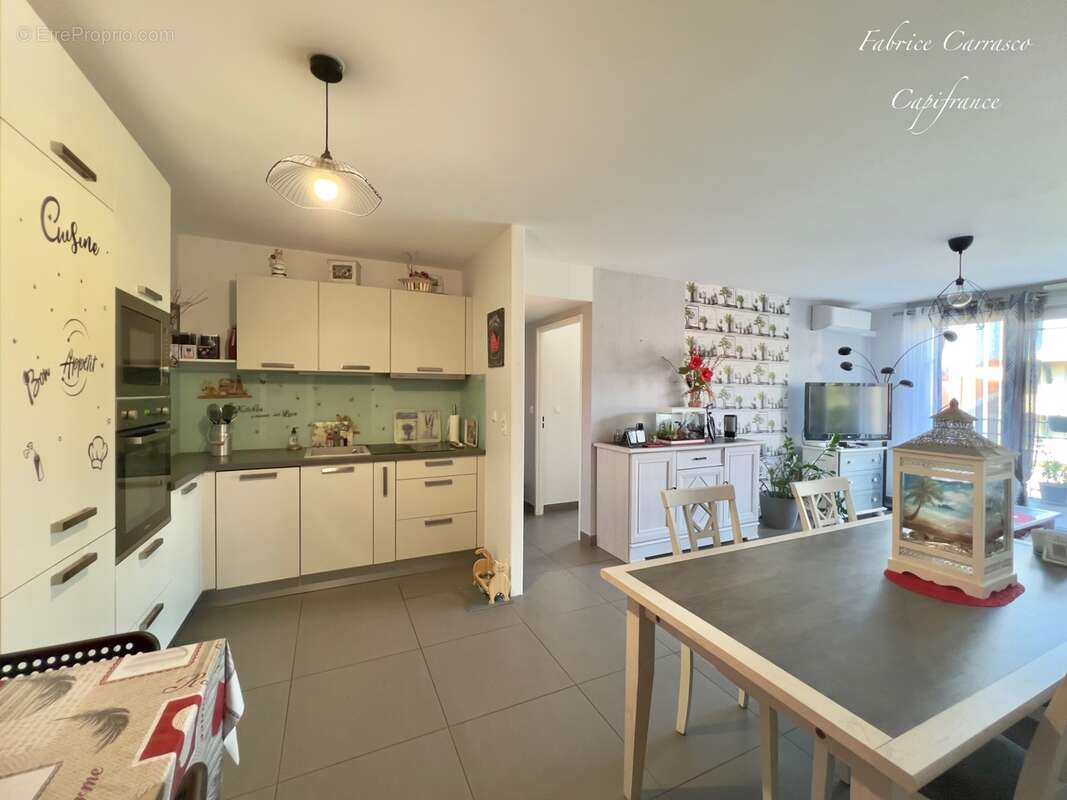 Appartement à vendre 3 pièces (63) T3 de 67,60 m² à Aulnat résidence récente et sécurisée - photo 34
