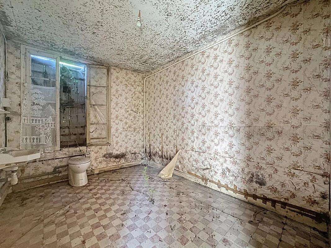 Maison à SAINT-MACAIRE-DU-BOIS