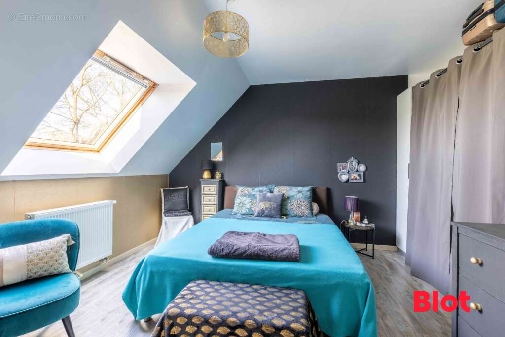 Maison à BOISGERVILLY