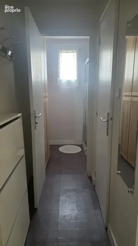 À VENDRE : Appartement T3 traversant est/ouest de 57 m2 à Grenoble - photo 4