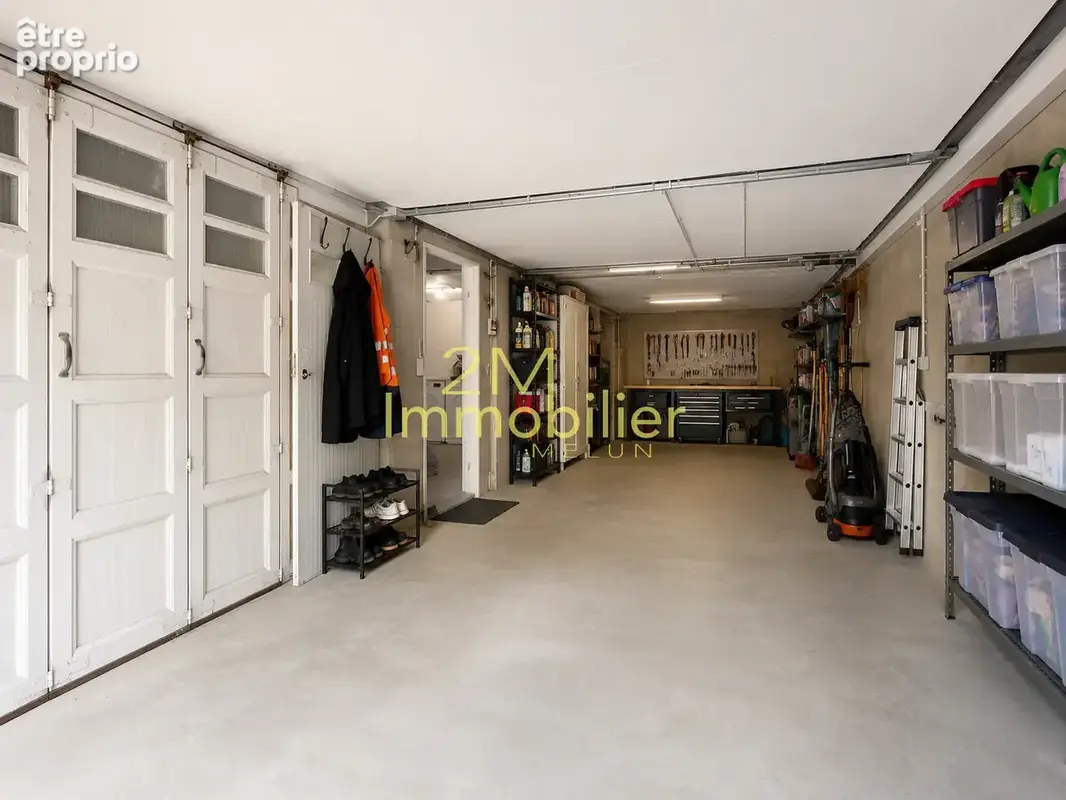 A vendre - plain pied gare de melun - photo 10
