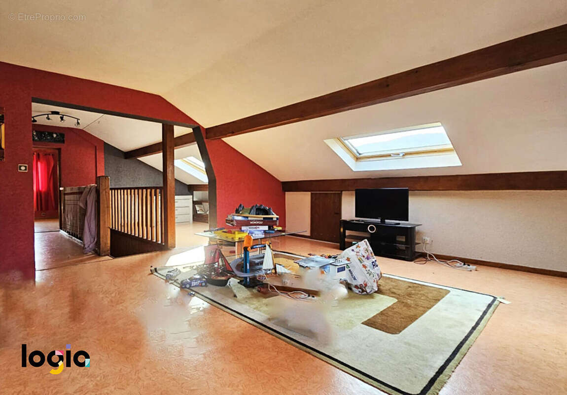 Maison à GRANDFONTAINE