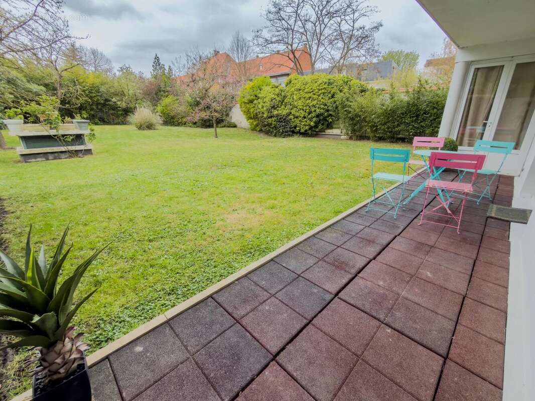Appartement à LE RAINCY