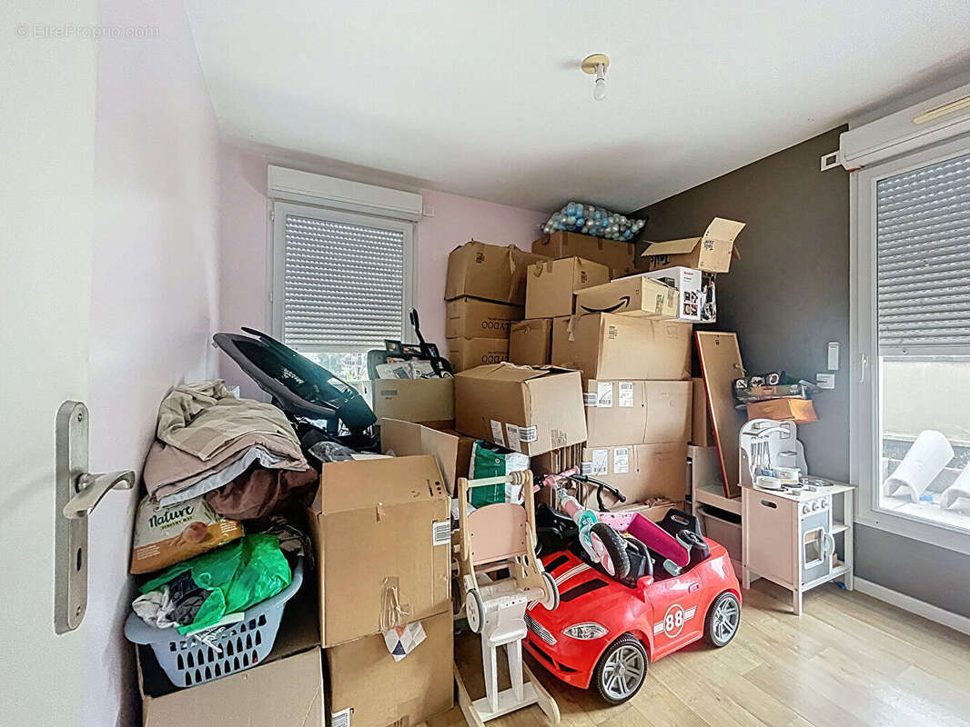 Appartement à LIMEIL-BREVANNES