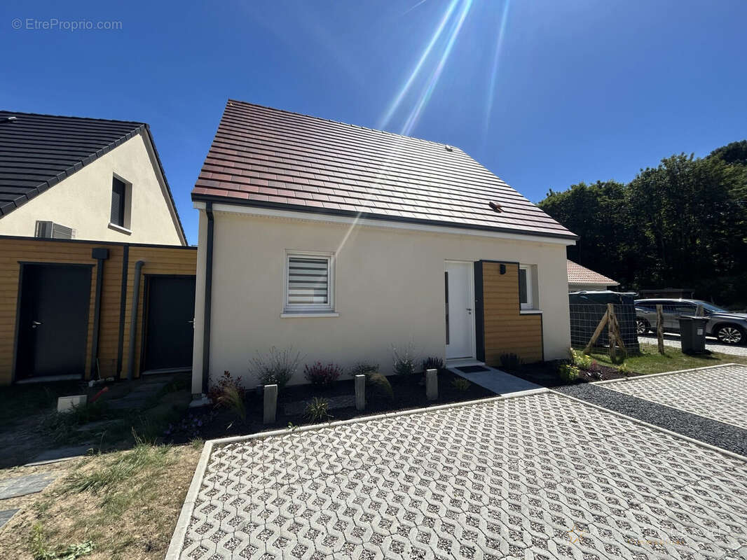 Maison à CUCQ