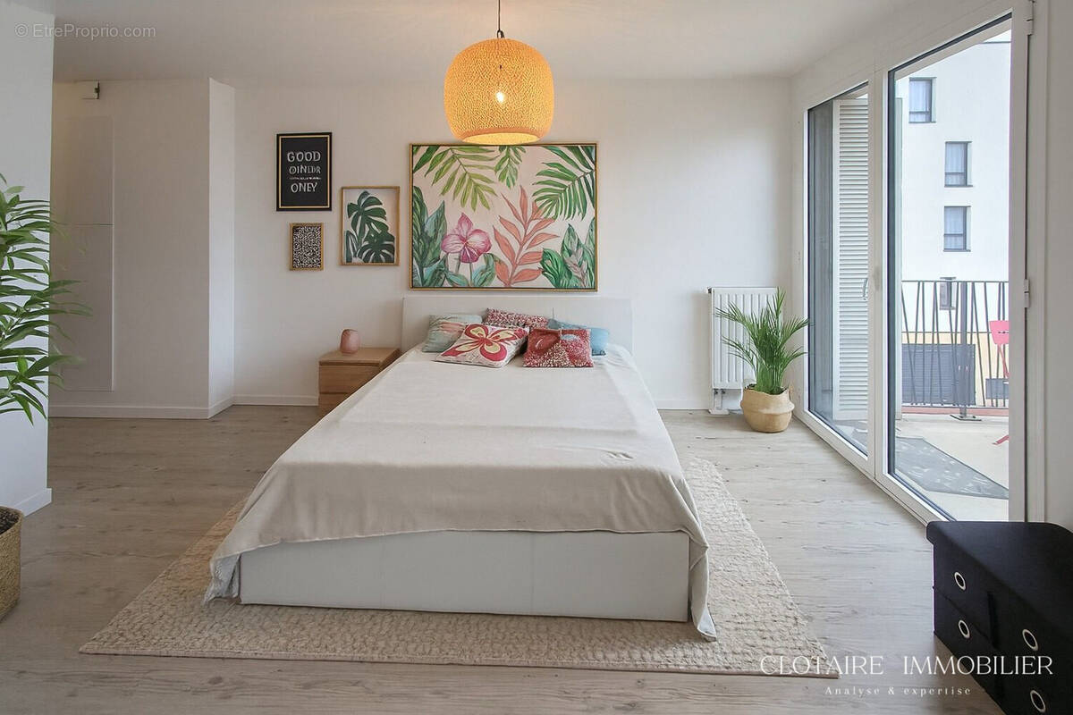 Appartement à MARGNY-LES-COMPIEGNE