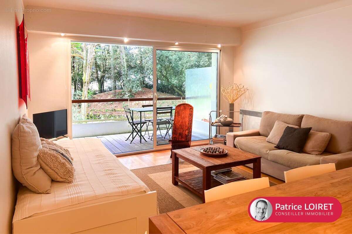 Appartement à LA BAULE-ESCOUBLAC