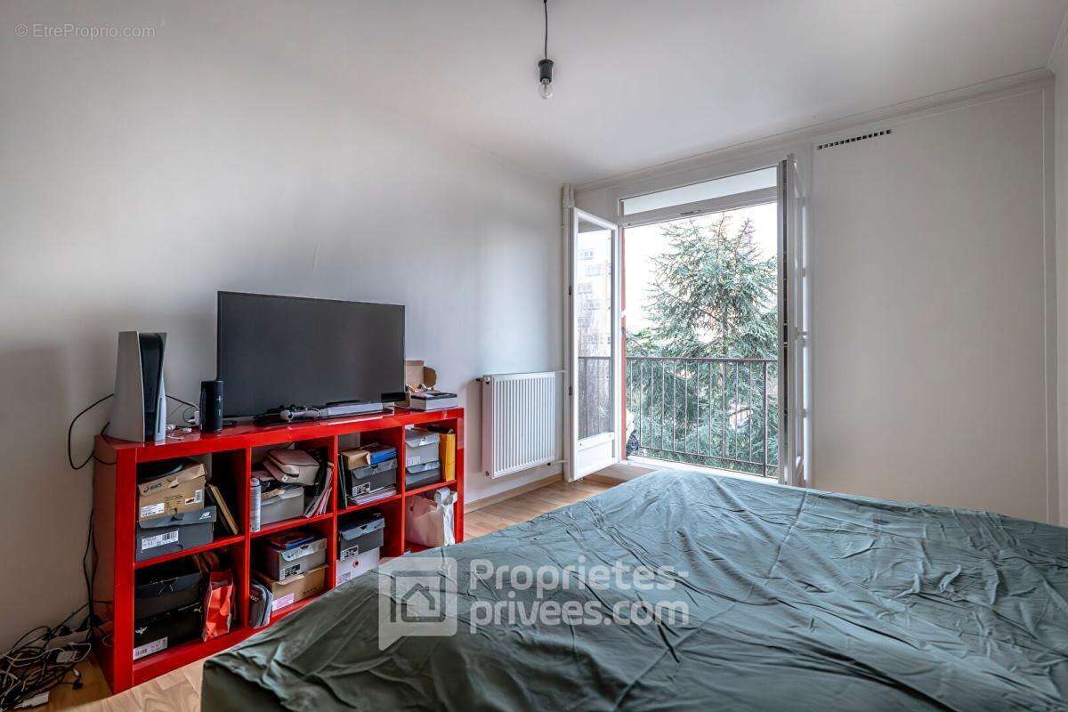 Appartement à VITRY-SUR-SEINE