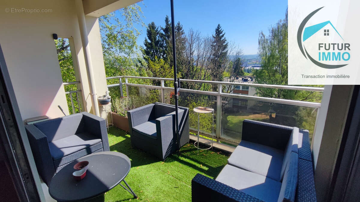 Appartement à MONTBELIARD