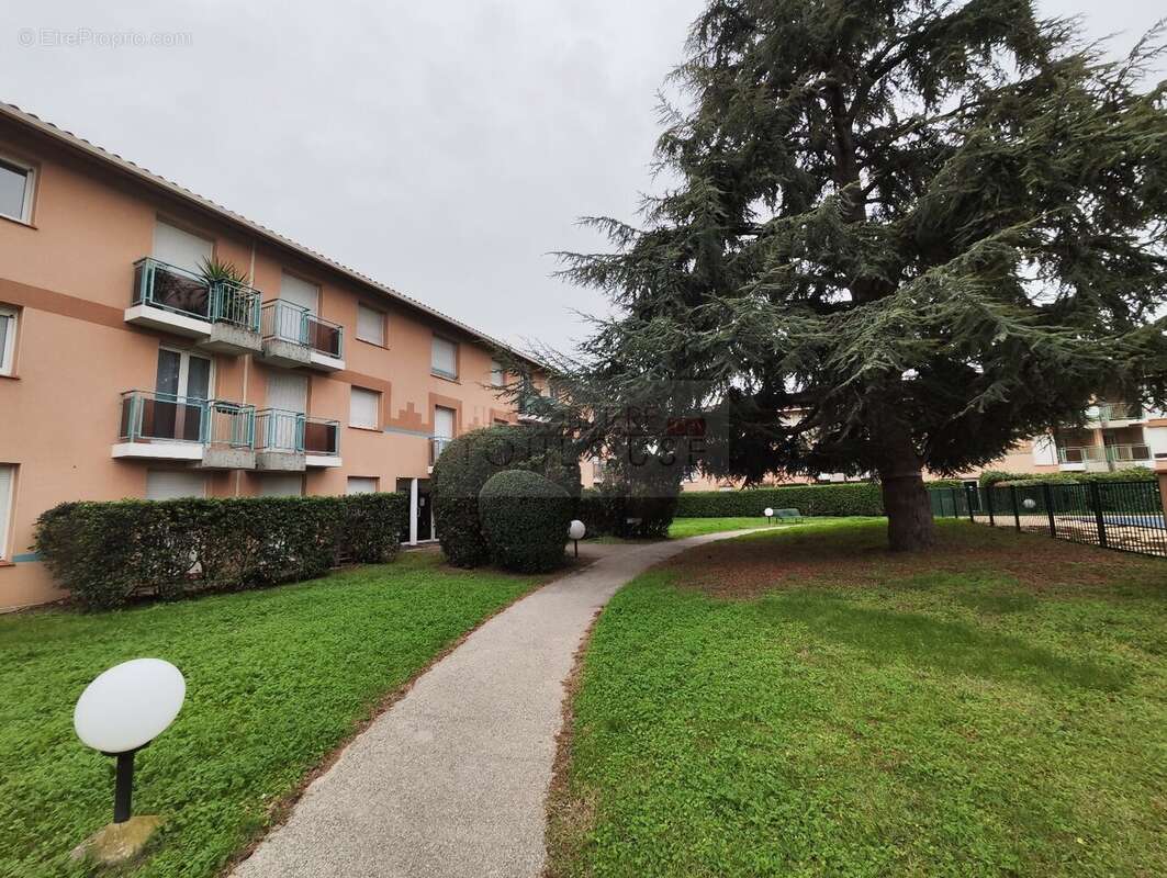 Appartement à TOURNEFEUILLE