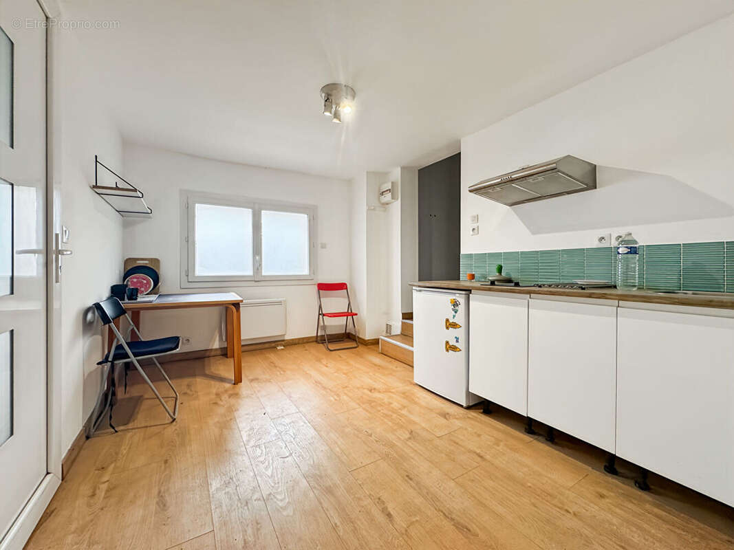 Maison à ROSNY-SOUS-BOIS