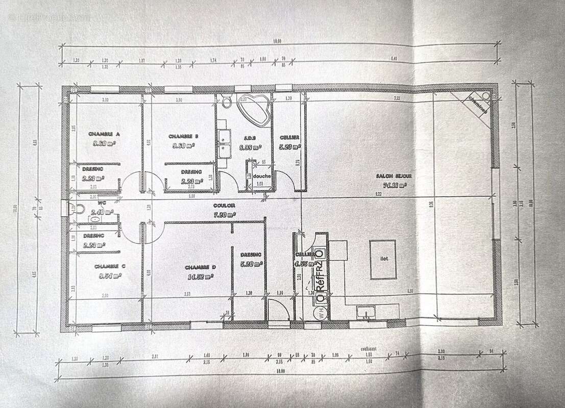 Maison à CEPOY