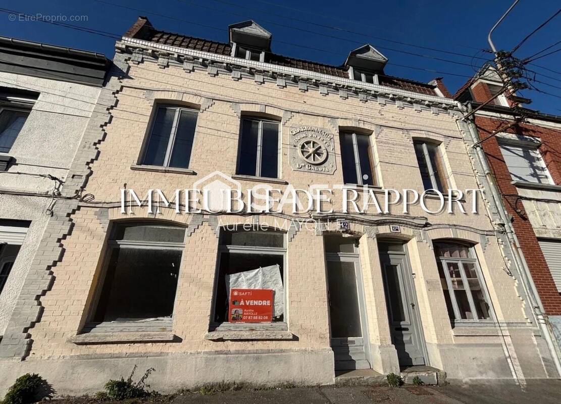 Photo 1 - Appartement à LILLERS