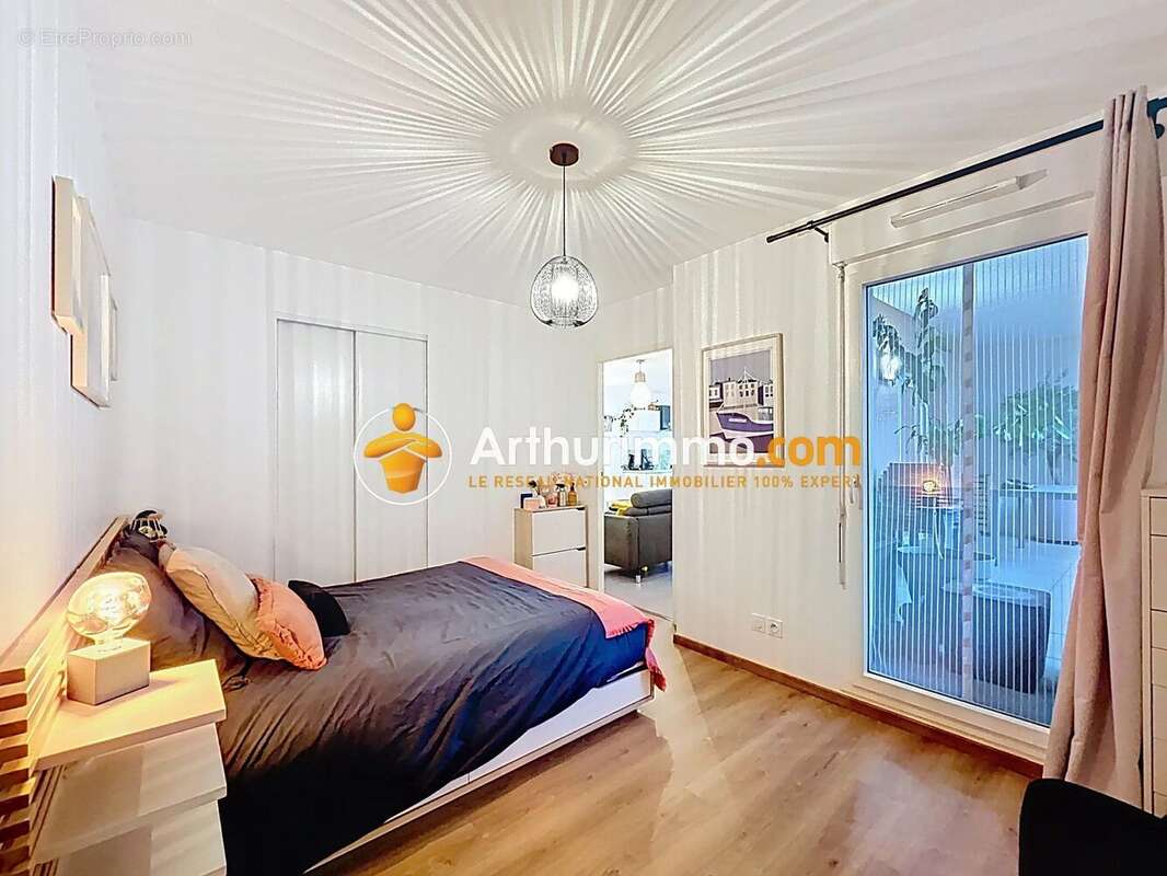 Appartement à BOURGOIN-JALLIEU