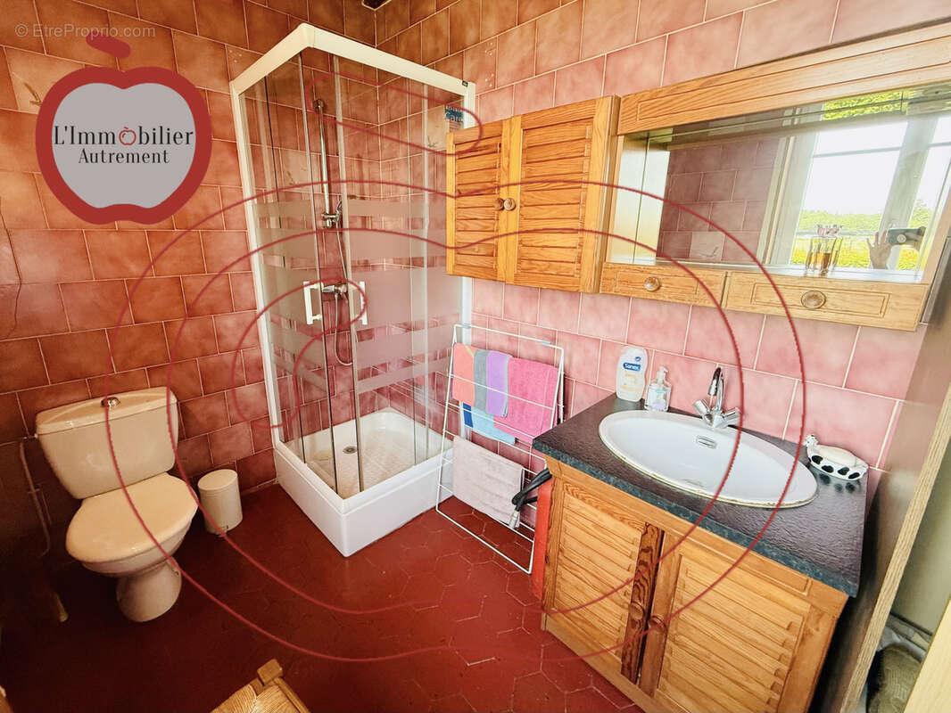 Maison de campagne - a renover - proche breteuil sur iton - photo 10