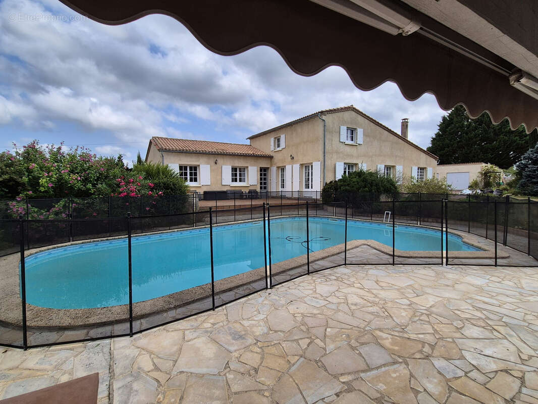 Maison à SAUVETERRE-DE-GUYENNE