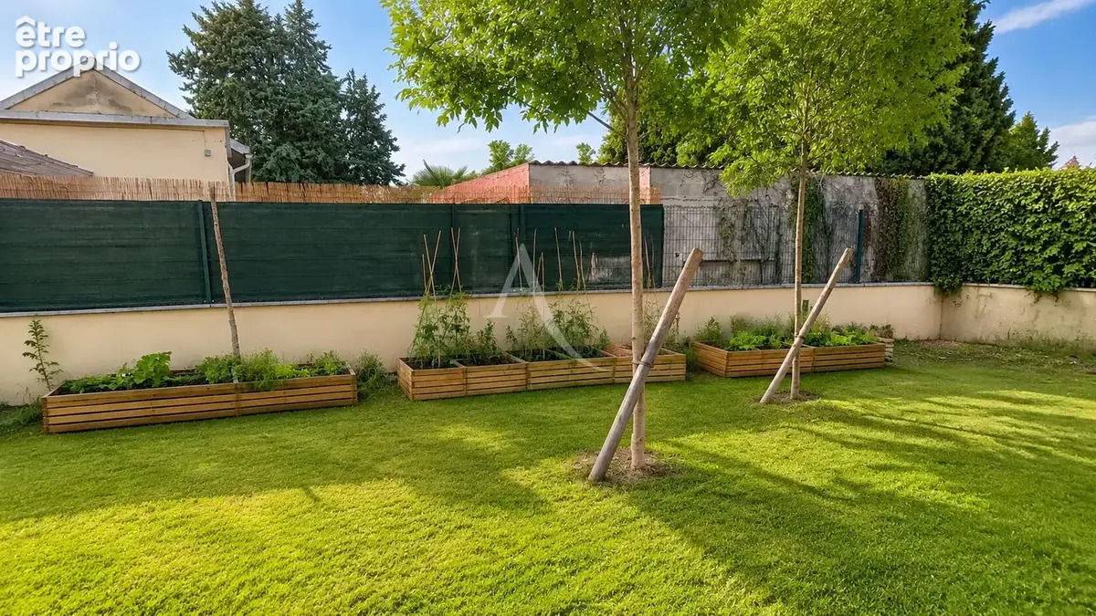 Brou-sur-Chantereine - T3 DE 59 M²  - BALCON - PARKING - RÉSIDENCE 2022 - photo 11