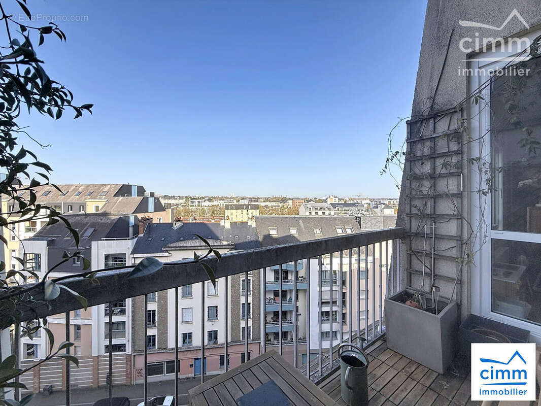Appartement à RENNES