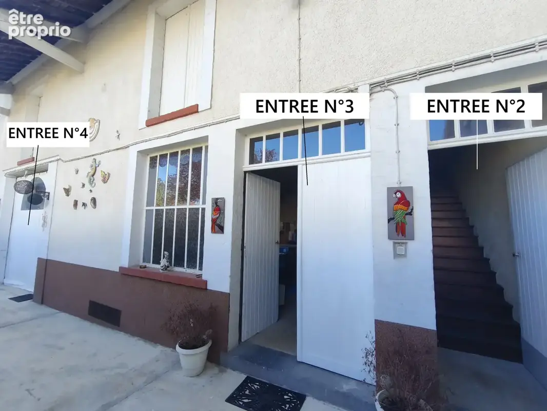 Ensemble immobilier a vendre-beaumont sur vesle- 380 m2 - photo 4