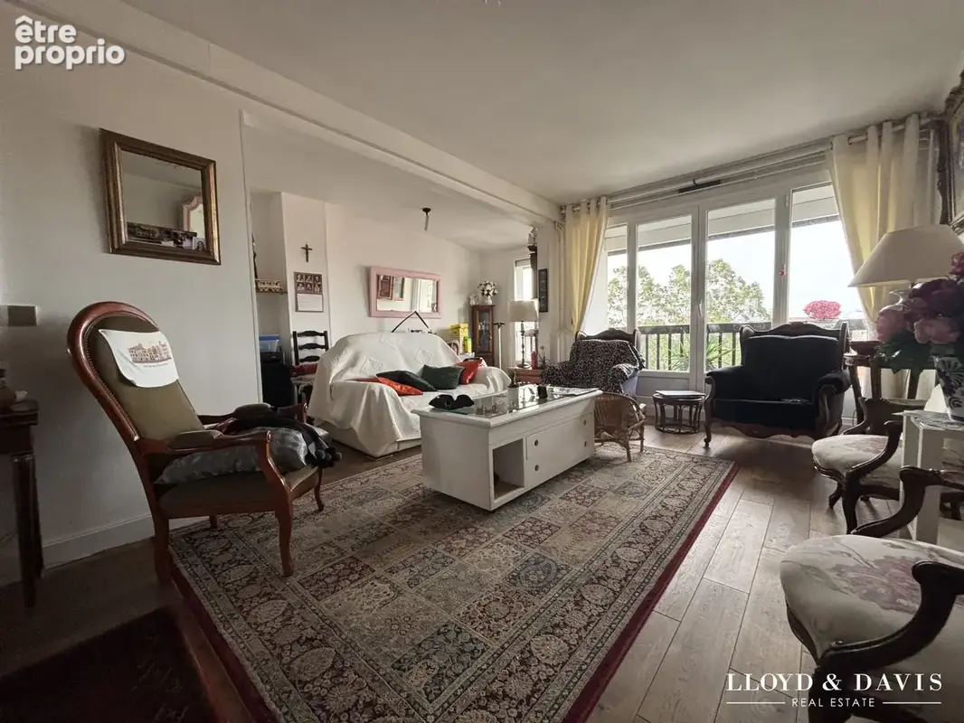 Appartement 5 pièces 116 m² à vendre à Saint-Jean-De-Luz (64500) - photo 2