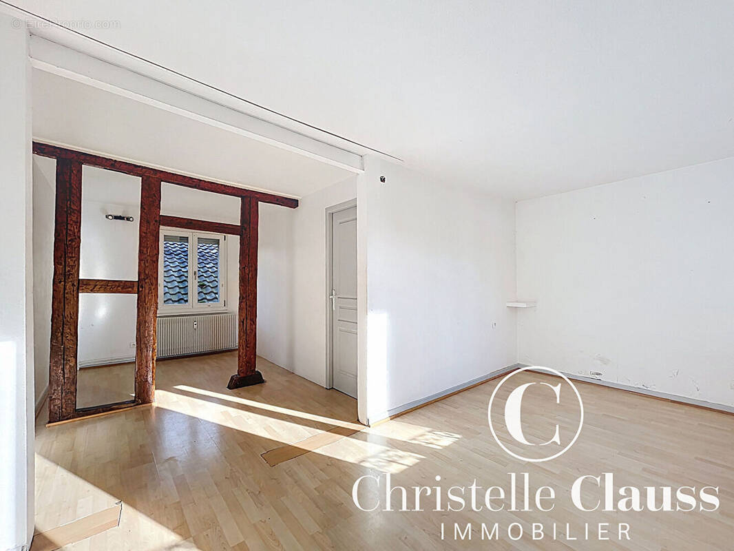 Appartement à BISCHHEIM