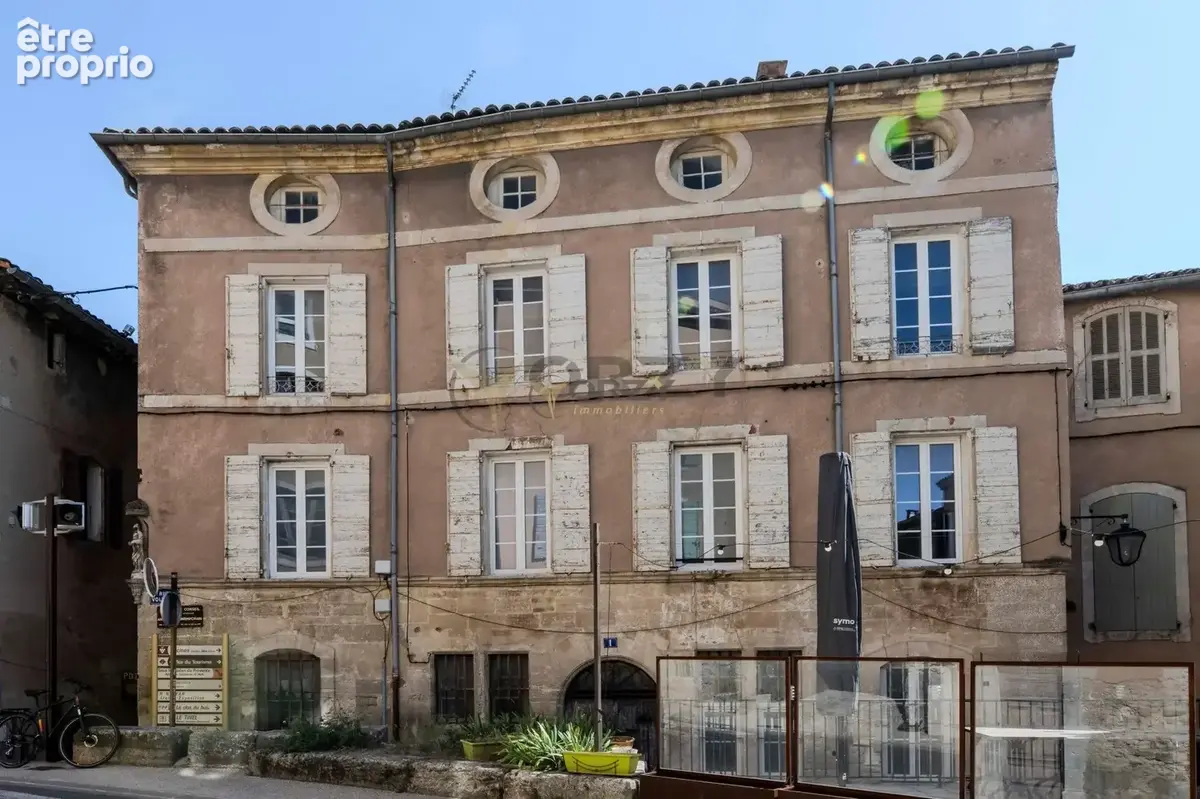 Appartement 800 m² à vendre à Bonnieux (84480) - photo 1