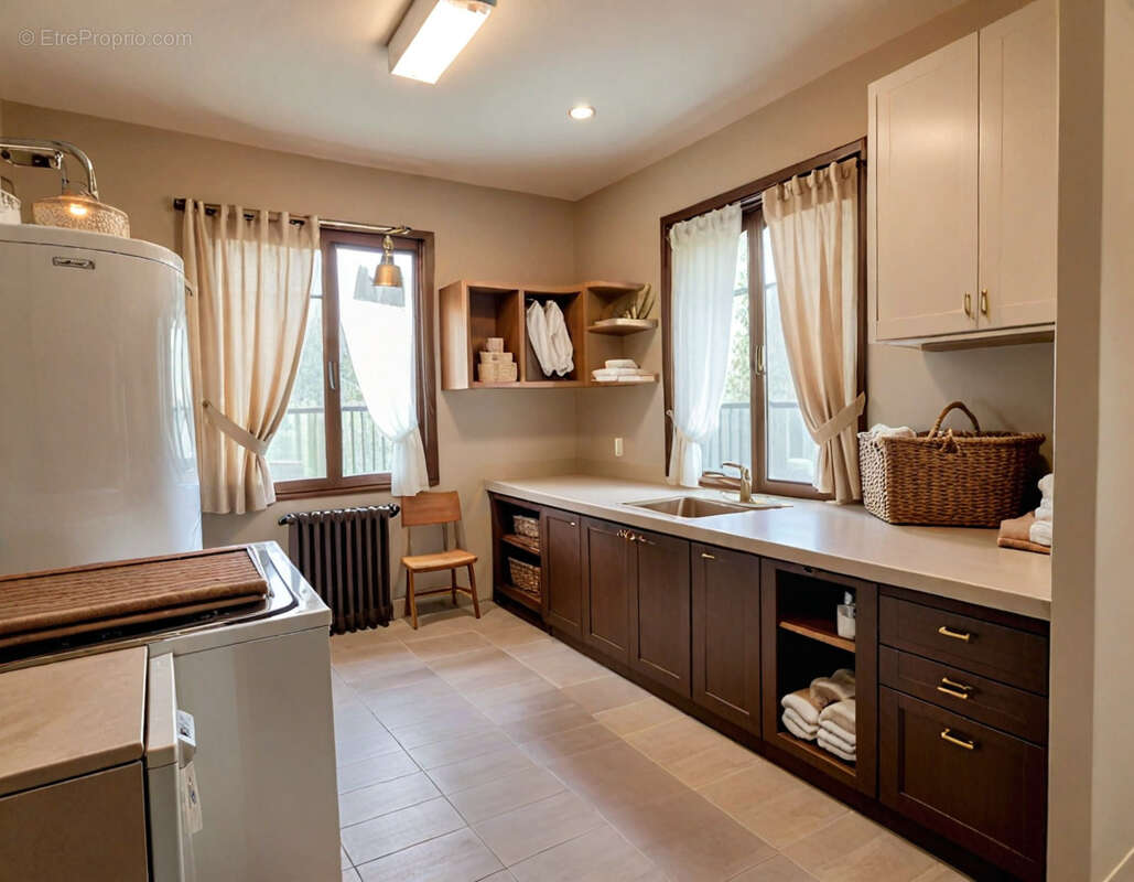 Appartement à CAMPILE