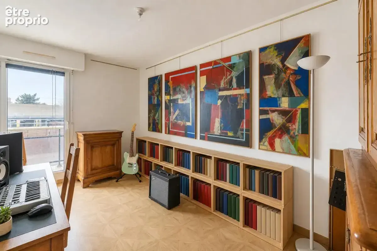 Appartement lumineux 4 pièces à Rambouillet - photo 4