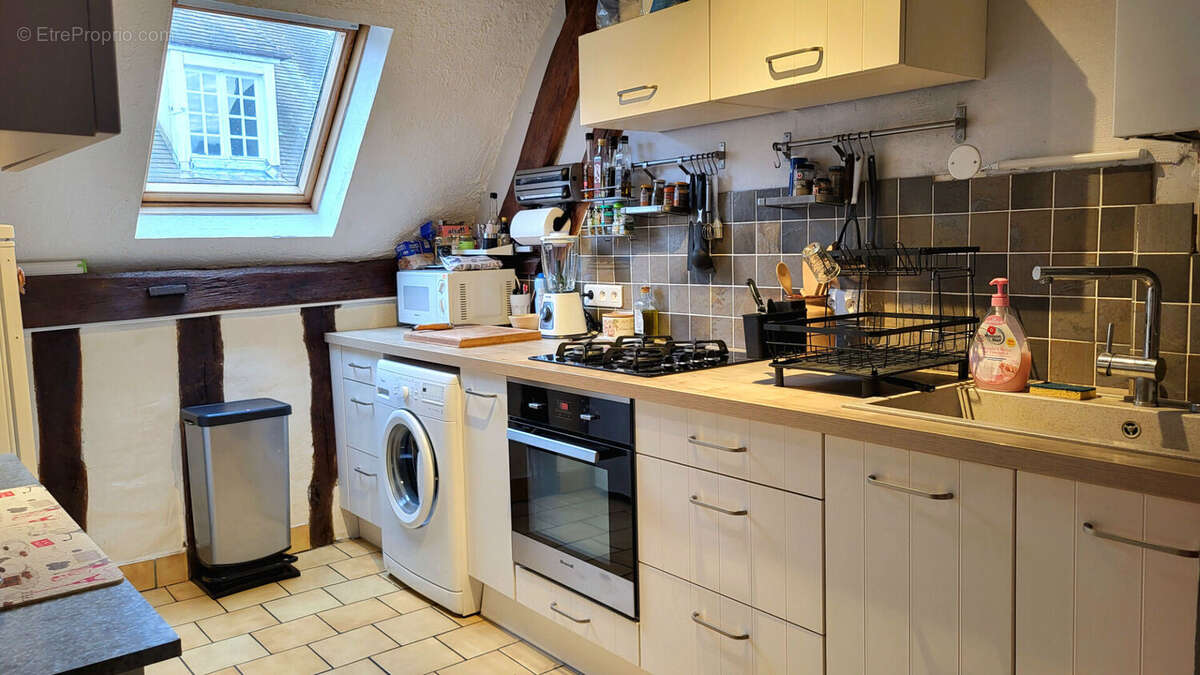 Appartement à EPERNON