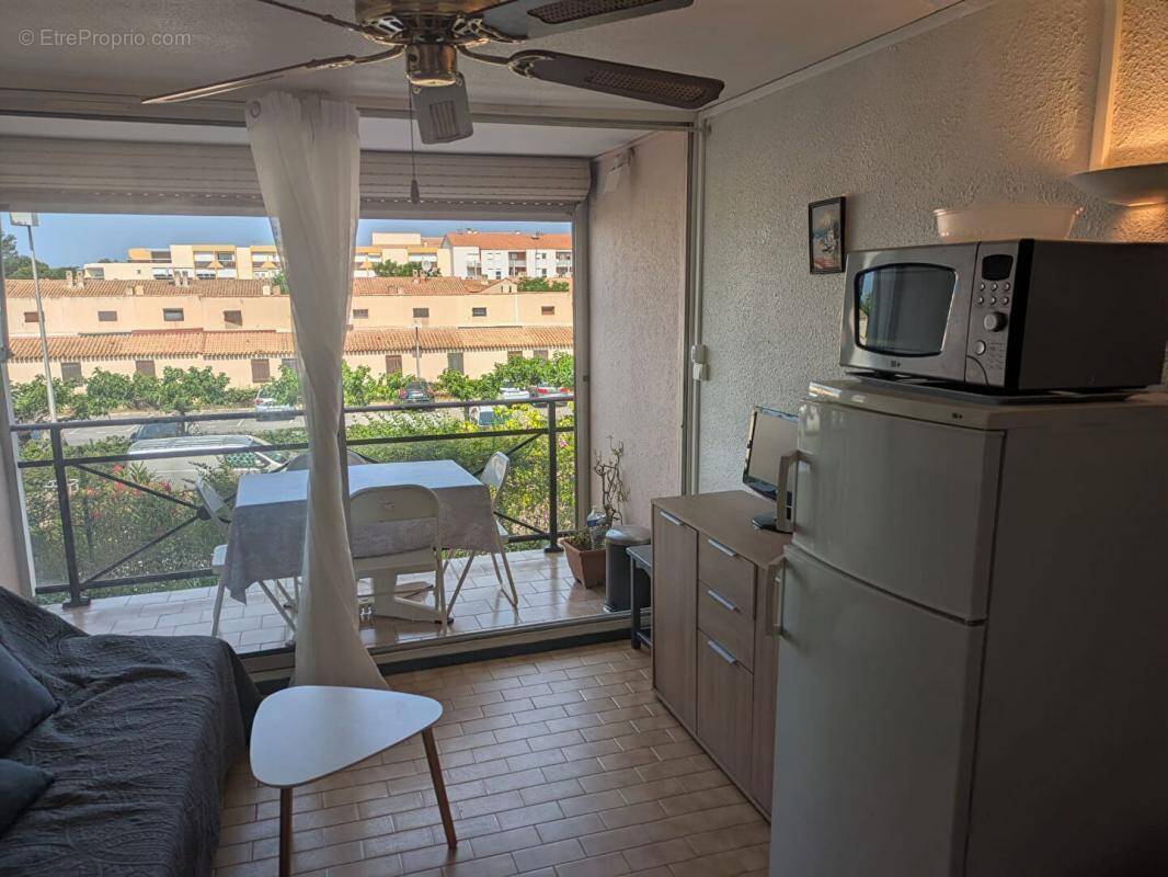Appartement à LE GRAU-DU-ROI