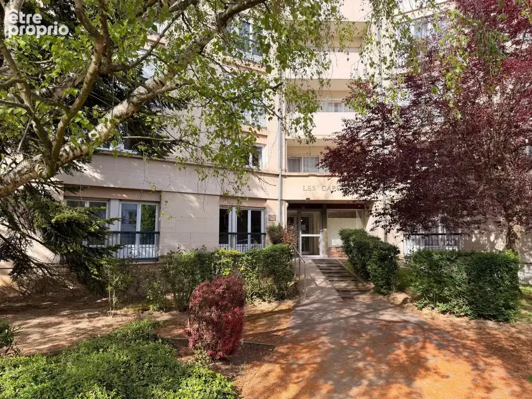 Compiègne – 5 pièces lumineux avec balcon, parking & cave - photo 23